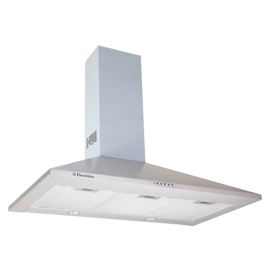 Campana extractora piramidal 90 cm Electrolux EJWA365TBIS Campana extractora piramidal 90 cm Electrolux EJWA365TBIS