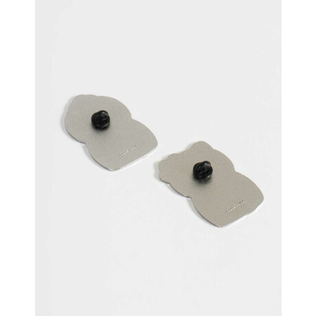 Parches & Pins Combinacion Multicolor