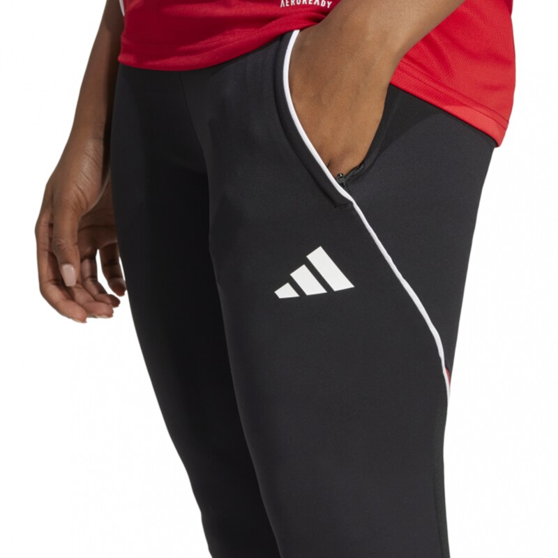PANTALÓN adidas DE ENTRENAMIENTO TIRO 25 COMPETITION Black/Red