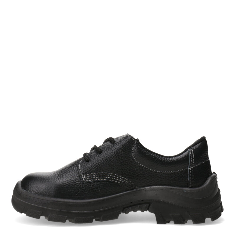 Zapatos Unisex de Seguridad Worker Composite Negro