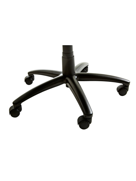 Silla oficina TAMDRUP memoria polipiel negro Silla oficina TAMDRUP memoria polipiel negro