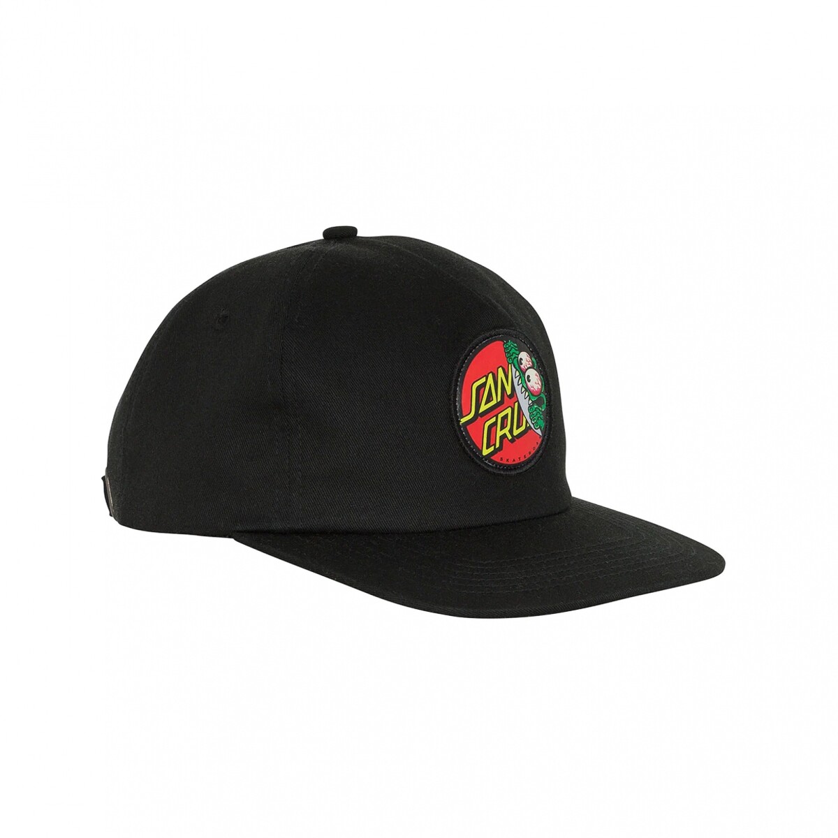 GORRA SANTA CRUZ BEWARE - Black 