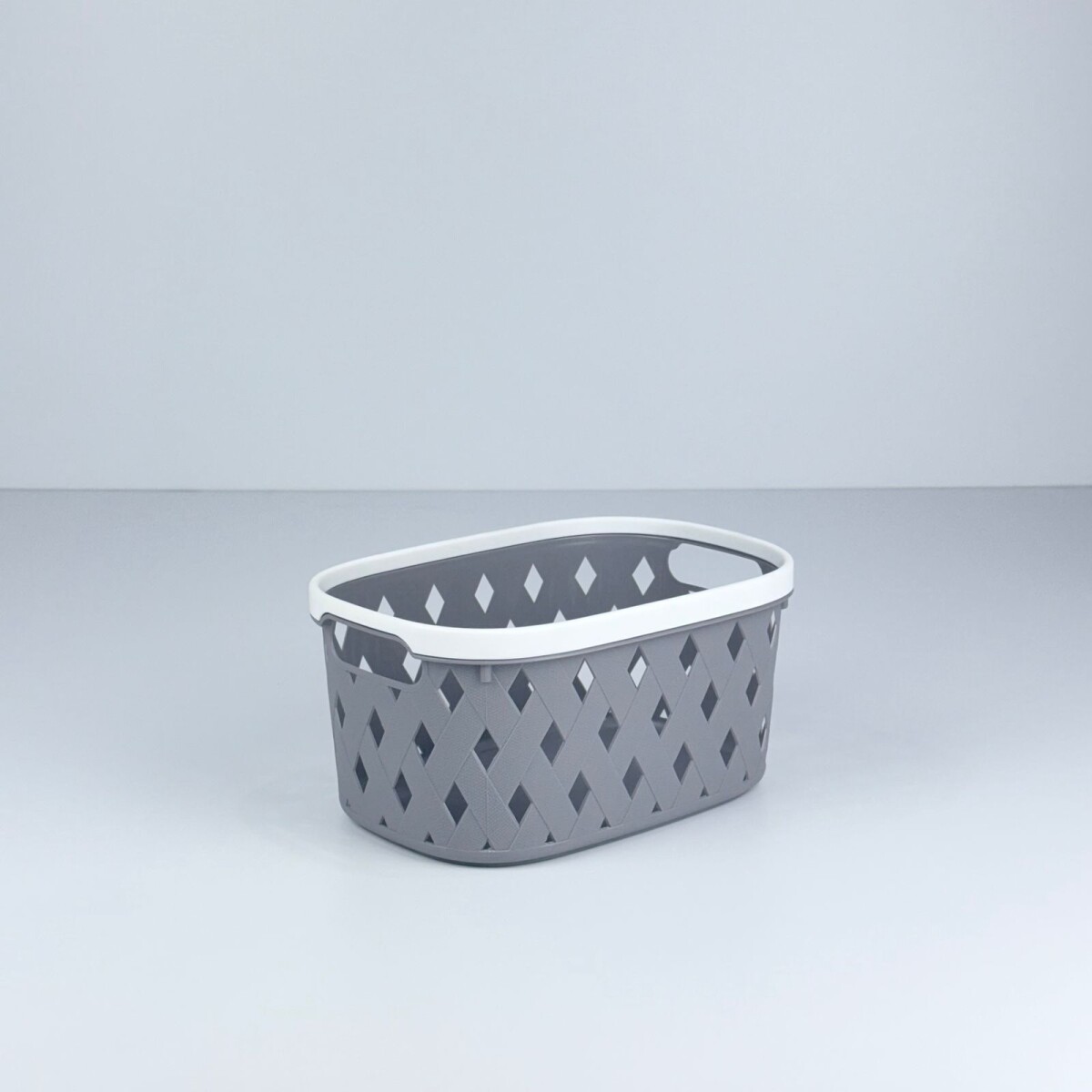 Canasto Organizador Multiuso P – Gris 