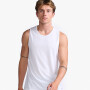 Bividi Running Aero Hombre White/silver Reflective