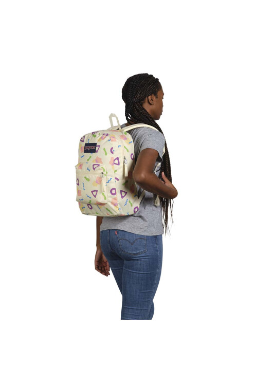 Mochila Cross Town - Unisex Memphis Mood Neon