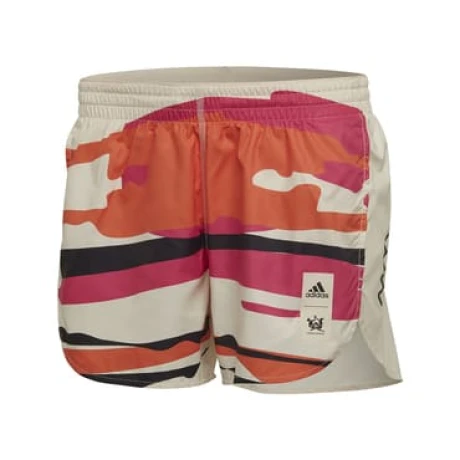 Short Adidas Running Dama Magugu Run Fast S/C