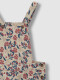 Peto Estampado Flores Mole