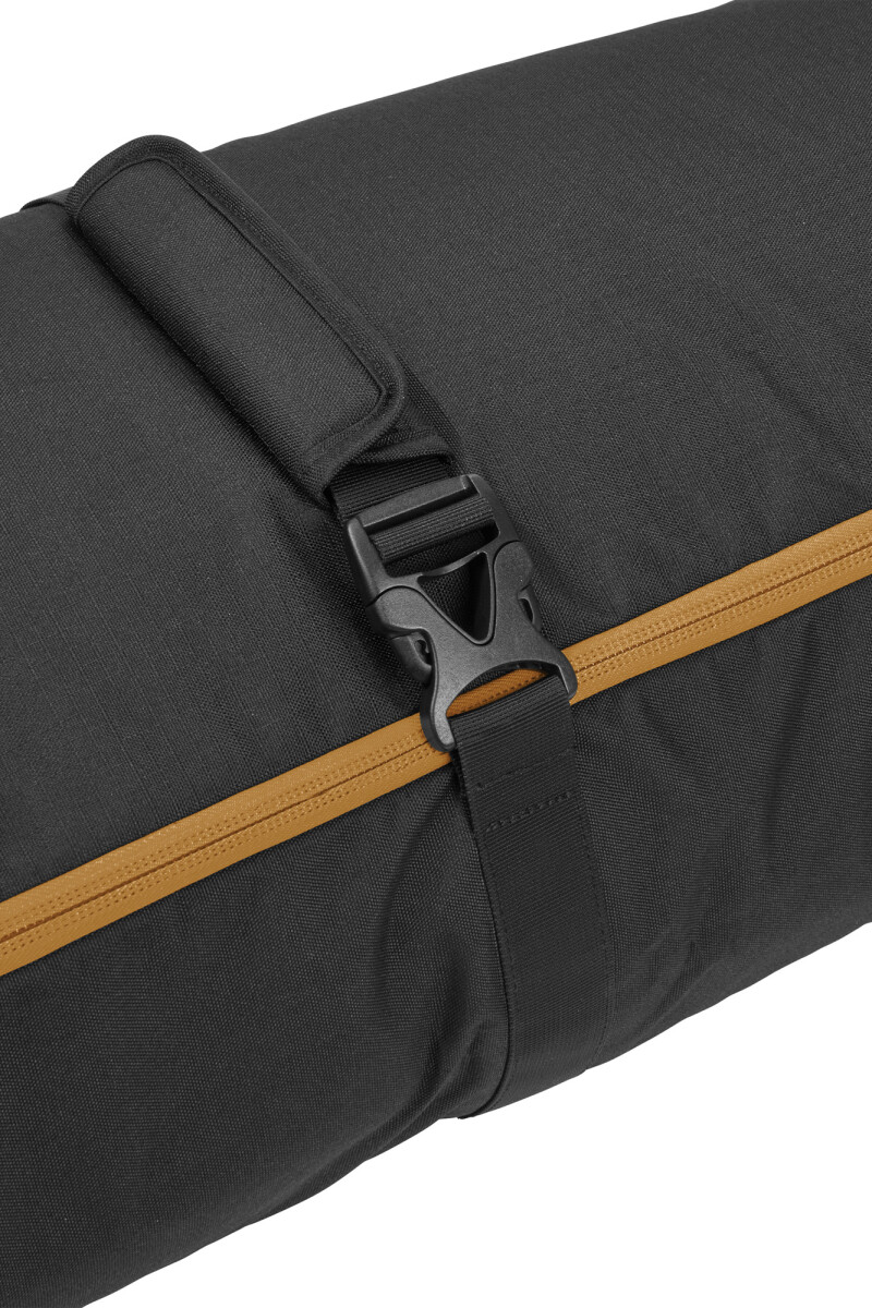 RoundTrip Snowboard Roller 165cm - Black RoundTrip Snowboard Roller 165cm - Black