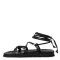 Sandalia de Mujer Miss Carol Ref 364604 Negro