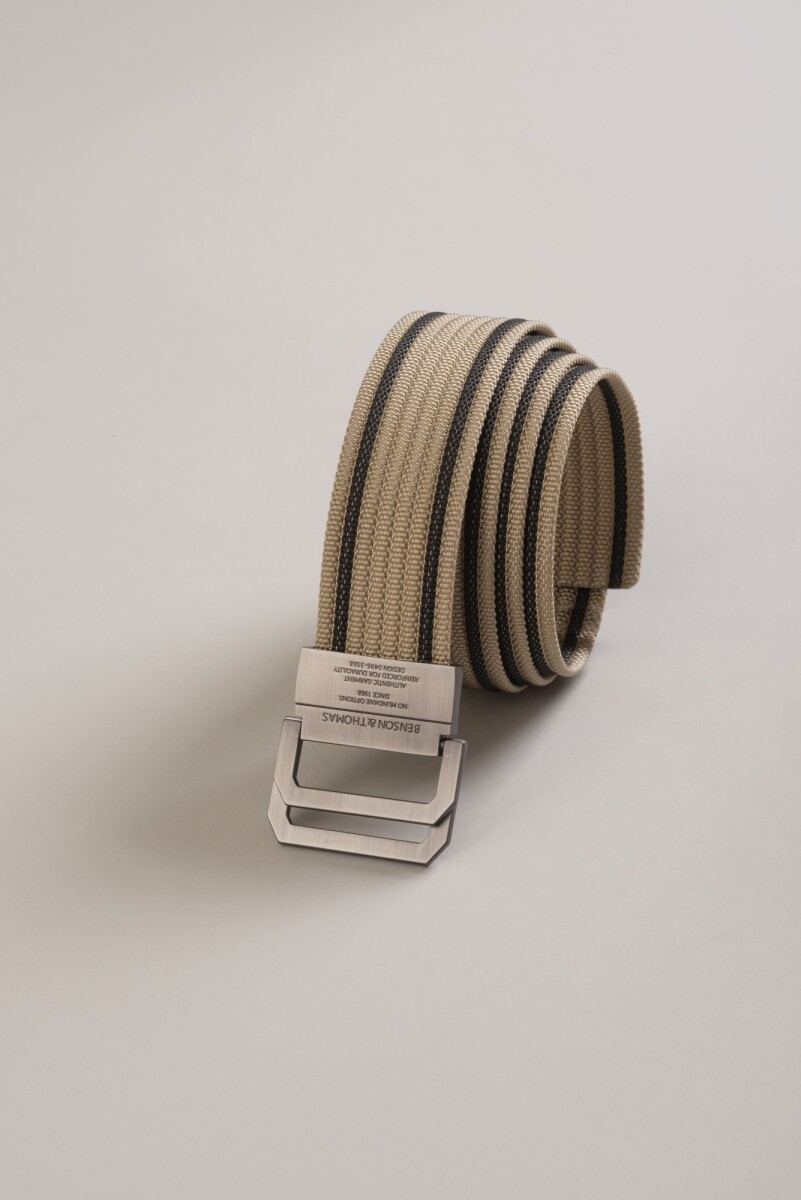 BELT VIRGO - BEIGE 