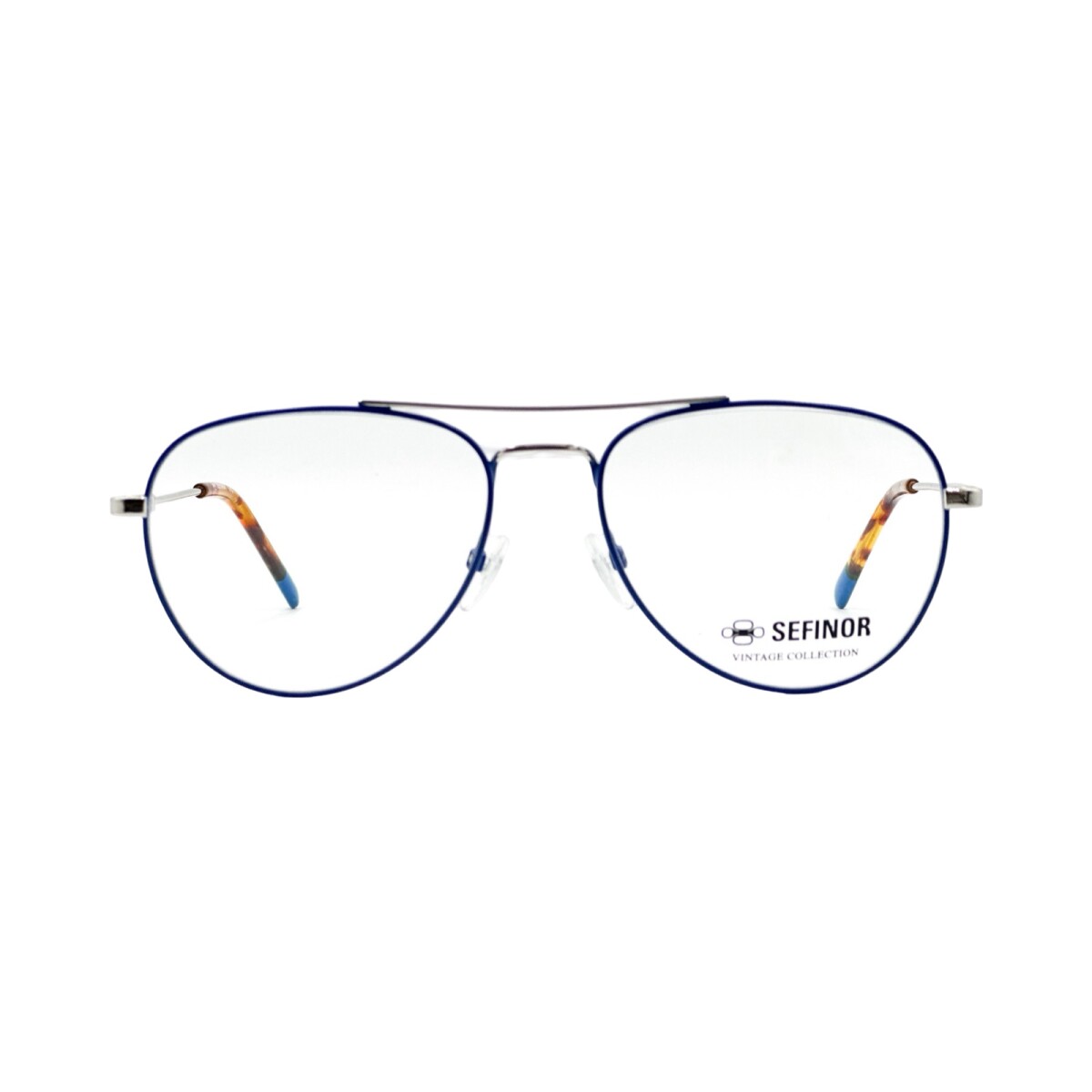 Sefinor Aviador Azul Vintage 