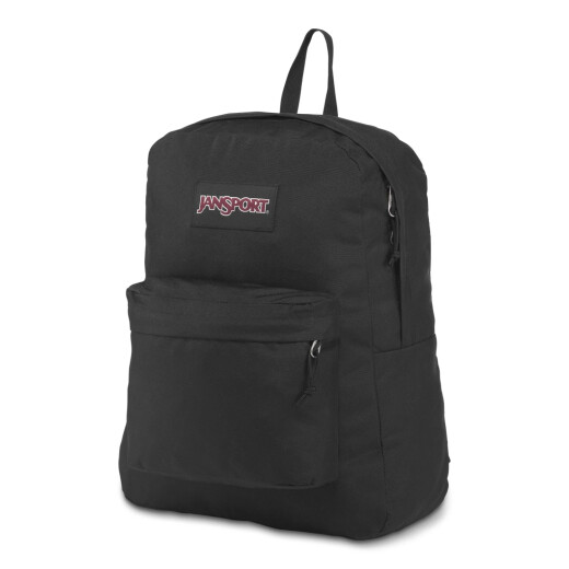 Mochila Jansport Superbreak Plus - Negro Mochila Jansport Superbreak Plus - Negro