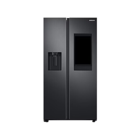 Heladera Samsung Side by Side de 585 litros Family Hub RS58T561B1/ZS 2 Puertas Heladera Samsung Side by Side de 585 litros Family Hub RS58T561B1/ZS 2 Puertas