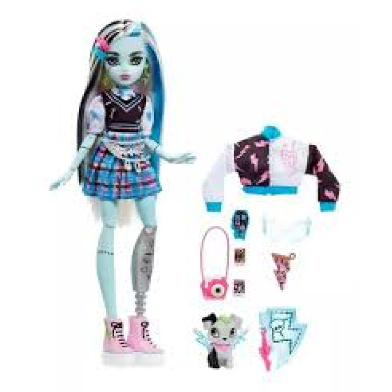 Muñecas Monster High surtidas Muñecas Monster High surtidas