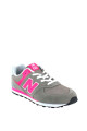 CALZADO DEPORTIVO NEW BALANCE 574 Fuxia