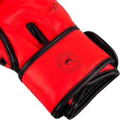 Guantes De Boxeo Venum Elite Profesionales Rojo
