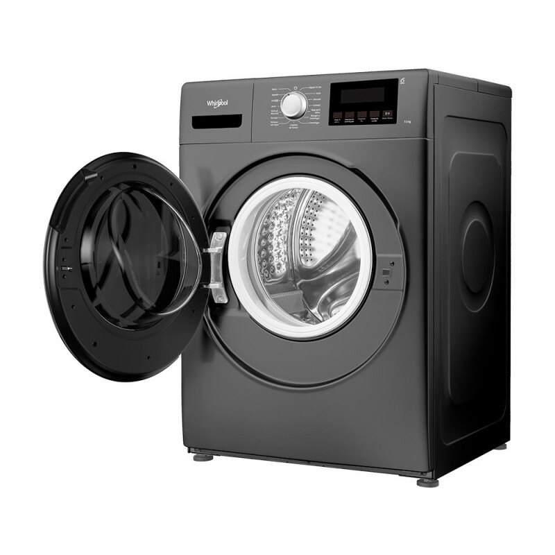 Lavarropas Automatica Whirlpool 7.5Kg Inverter Carga Frontal 1200RPM WNQ75AS Lavarropas Automatica Whirlpool 7.5Kg Inverter Carga Frontal 1200RPM WNQ75AS