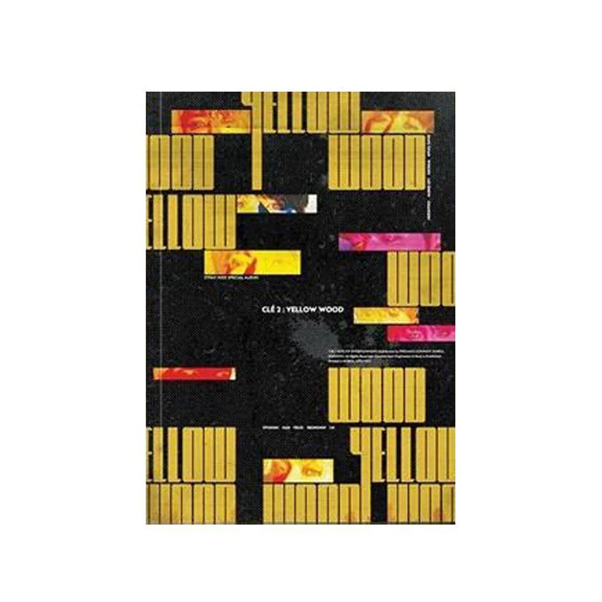Stray Kids - Cle 2: Yellow Wood (special Alb - Cd 