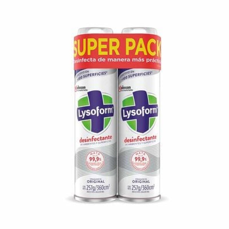 LYSOFORM ORIGINAL SUPER PACK Lysoform Original Super Pack