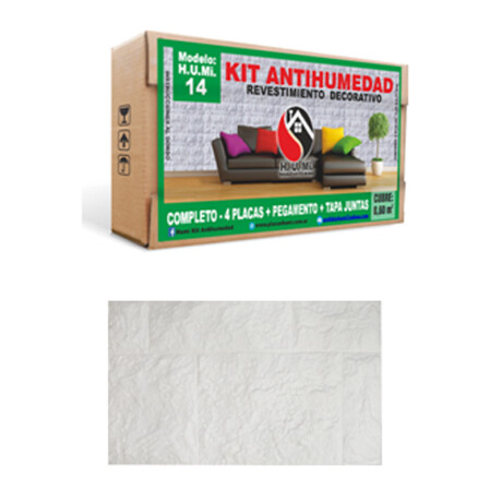 PLACA ANTIHUMEDAD KIT 0.60MT2 (4 UNID 27X55) HUMI1 PLACA ANTIHUMEDAD KIT 0.60MT2 (4 UNID 27X55) HUMI1