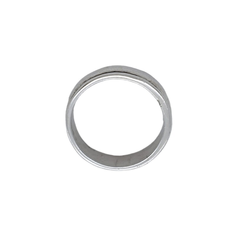 Alianza Lisa-Plata 925-Sin Piedra-AN4007 sinpiedra
