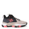 Championes de Hombre Topper Flight Beige - Negro - Rosado Coral