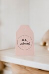 Tag emprendedor 5x8,5. DISEÑO 6