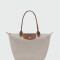 LONGCHAMP - LE PLIAGE ORIGINAL, BOLSO TOTE L Verde