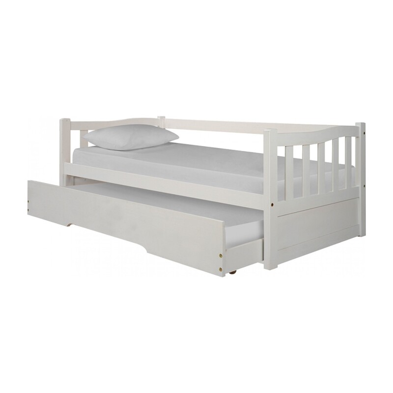Cama Marinera Madera Tota Blanca Cama Marinera Madera Tota Blanca