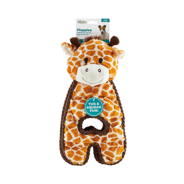 OUTWARD HOUND FLAPPIEZ VACA - MULTICOLOR N/A