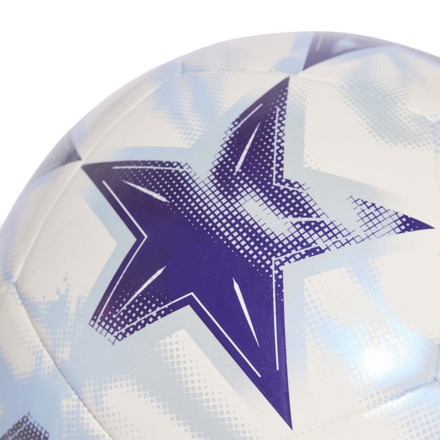 Pelota Adidas Uefa Champions League Blanco - Violeta