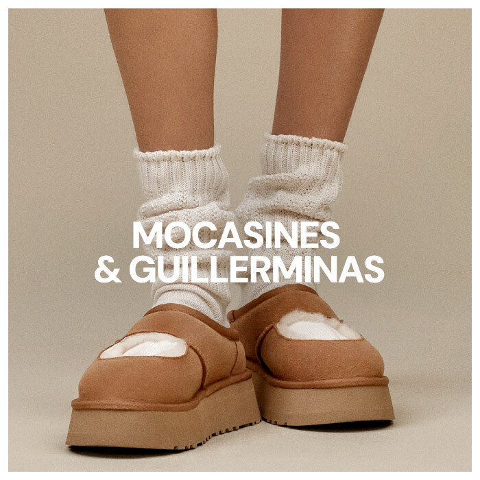 Mocasines y Guillerminas