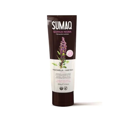 Mascarilla Sumaq Quinoa Negra Hair Mask Sumaq Quinoa Negra