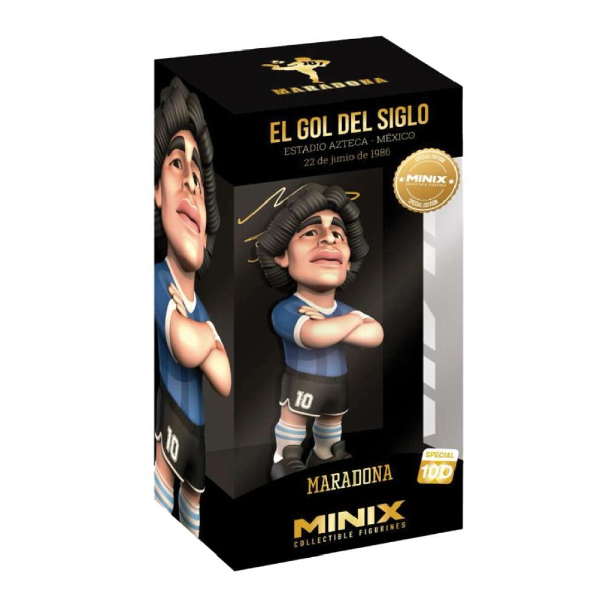 Minix Maradona - El Gol del Siglo 