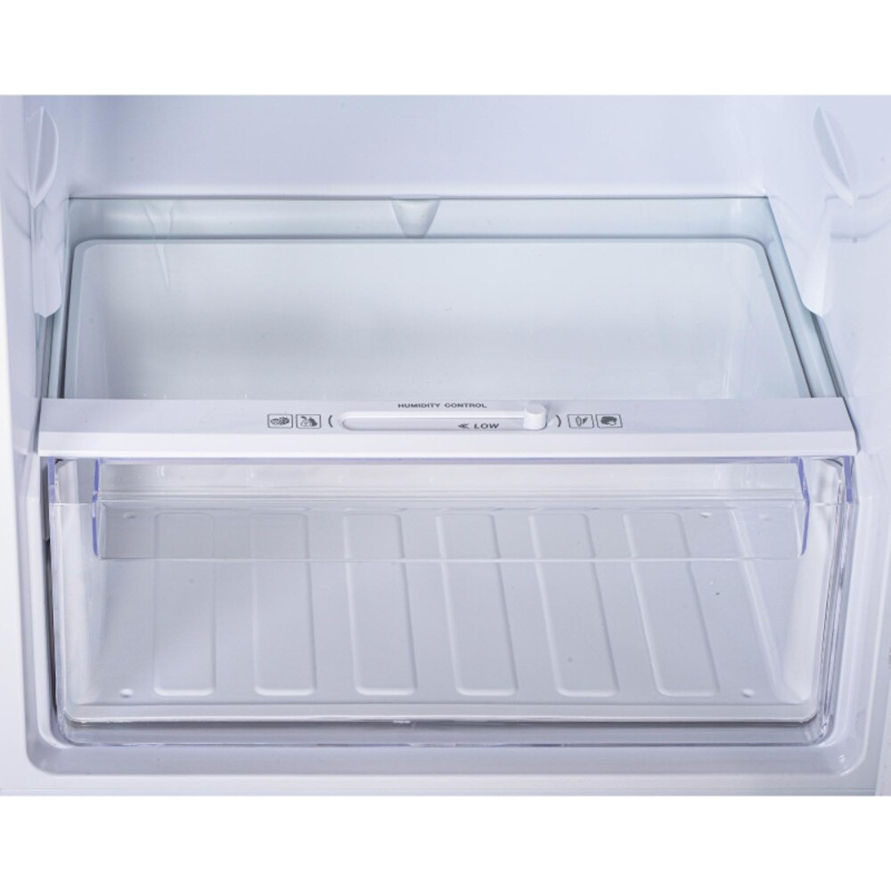 HELADERA SMARTLIFE 249-LITROS GRIS SL-RNF270SDINV2