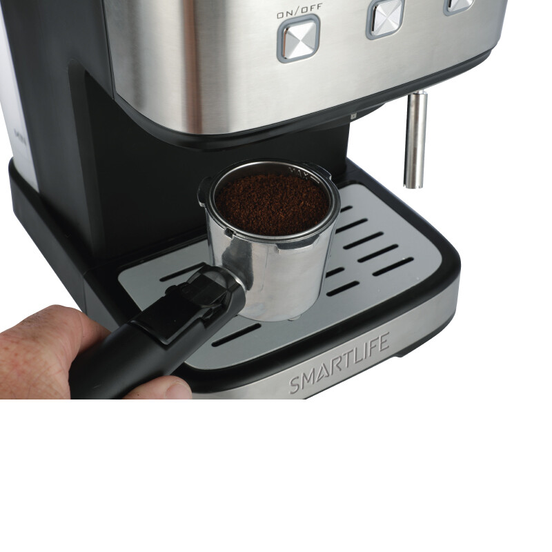 Cafetera Espresso con Espumador Cafetera Espresso con Espumador