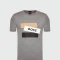 BOSS -Remera de algodón regular fit, Tessler Arena