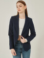 Blazer Theron Azul Marino