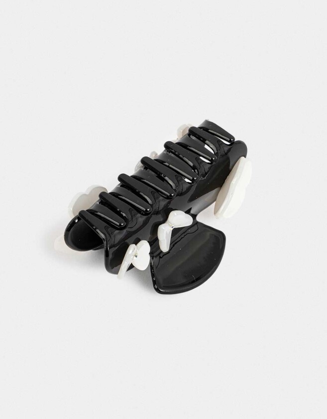 Broche Premium Broche Mariposa - Combinacion Bicolor