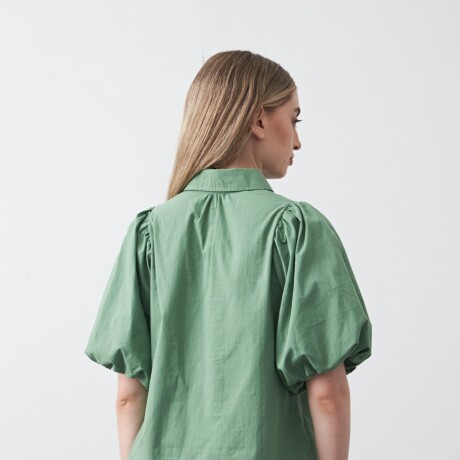 CAMISA PALOMA Verde