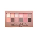 MAYBELLINE THE BLUSHED NUDES SOM.PAL X12 única
