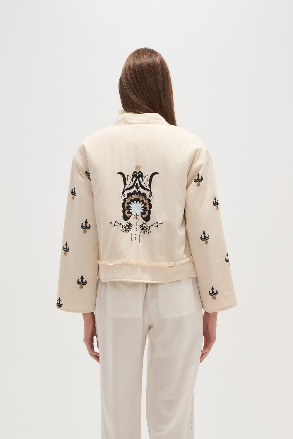 Campera Cavell Estampado 1