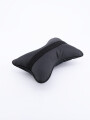 ALMOHADA DE VIAJE NEGRO