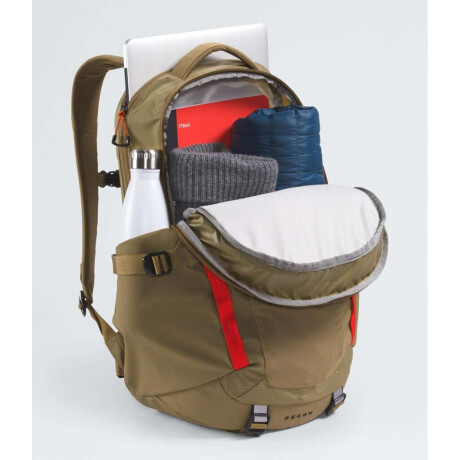 Mochila Recon 25 L Cedar/lava Red