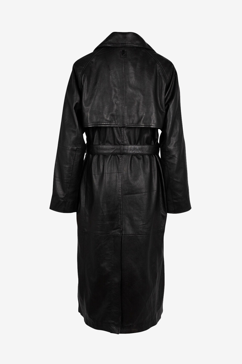 CHAQUETA DE MUJER Negro