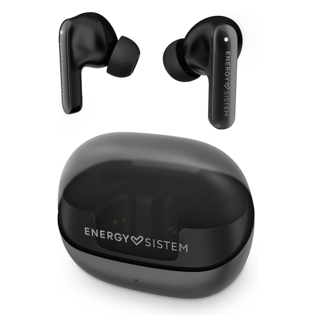 Auriculares Energy Sistem Serenity Bluetooth - NEGRO 