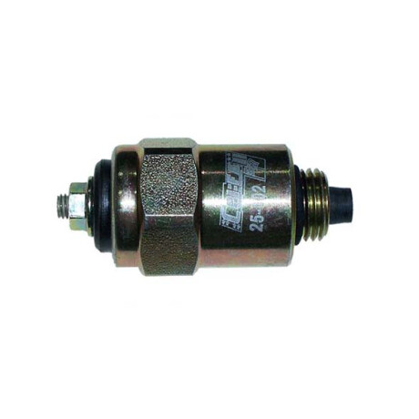 AUTOMATICO DE ARRANQUE - 24V CAV SOLENOIDE CORTE FESAL AUTOMATICO DE ARRANQUE - 24V CAV SOLENOIDE CORTE FESAL