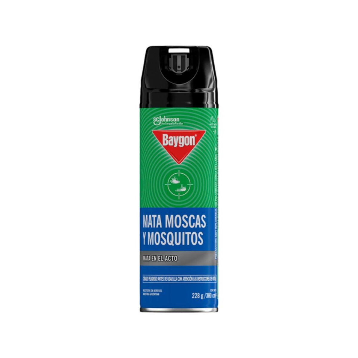 INSECTICIDA AERO BAYGON 300ML 