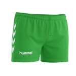 SHORT ENTRENAMIENTO MUJER VERDE