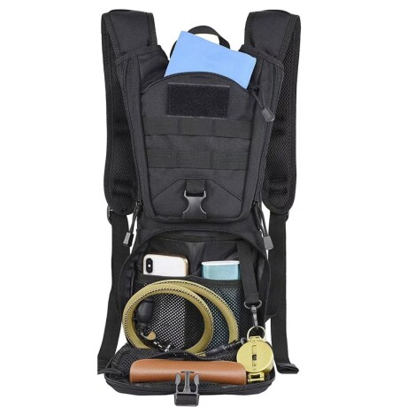 Mochila camelbag Recon M20 con bolsa de agua Negro